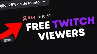 twitch views free tool 2024