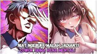 Punya Kemampuan Baca Pikiran, Primadona Sekolah Baper Sama Isi Hati Si Cowok Sigma! 😳📚