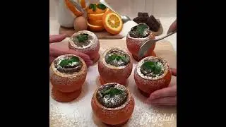 Апельсин Шоколад и шик!