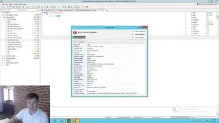 Работа с БД клиентом Heidi SQL Socrobotic WEb Panel FB AI System