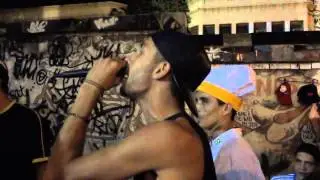 Batalha da Lapa 19-04-2012 (Mc Ghetto freestyle)