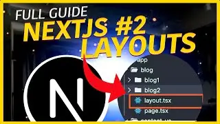 Basics of Nextjs Layout: Explained With Examples