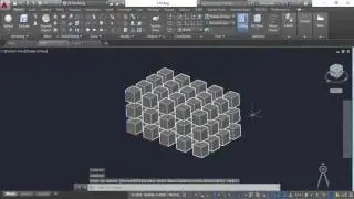 3D array command