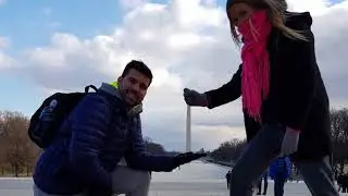 Washington DC - TOTO'S HONEYMOON