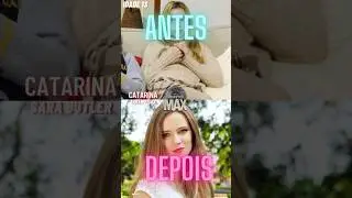 Inspetor Max Antes e Depois #shorts