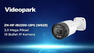 Videopark   ZN HF IB2200 I2PSW628 2 0 Mp Bullet IP Kamera