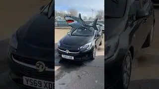 There’s a shark in your Vauxhall Corsa #shark #corsa #didyouknow #car