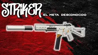 la STRIKER meta que pocos conocen !MUY BUENA!🥇