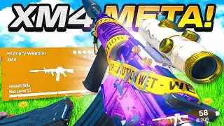 the BEST XM4 CLASS SETUP in Warzone! 👑 (Season 2 Long Range Meta)