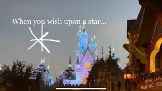 Random Disneyland and New Years Clips (THANK YOU SO MUCH FOR 200 SUBS!!!)