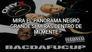 Onyx - Slam (Subtitulado al Español)