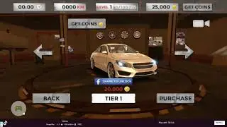 Real Driving 3D COOL AND FAST GAMPLAY!!!! This VW IS A BEAST!!!!
