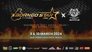 [Day 1] Borneo Star Drift Series X NDS Borneo R1 - Tandem Battles