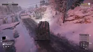 SnowRunner опять