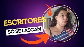 Perrengues que todo mundo passa no mercado literário