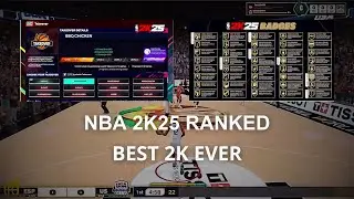 Nba 2k25 Ranked The Best 2k