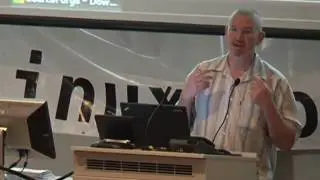 Linux - Service delivery panel