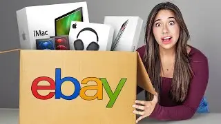 I Bought an Ebay Mystery Box SCAM