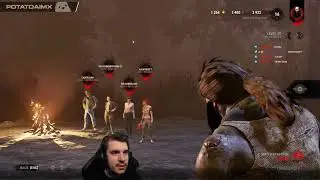 Dead by Daylight 3/09/2021 | VOD | PotatoAimx