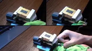 Скальпирование. Сдвиг i7-6700k. Жидкий металл. Разгон.