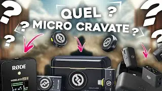 LE MEILLEUR MICRO CRAVATE DE 2024 ! [HollyLand Lark M2]