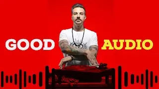 Working with a Wedding DJ for BETTER AUDIO