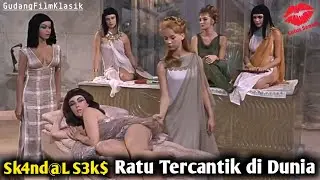 Ratu Tercantik Penakluk Para Raja..♦️ALUR CERITA FILM KLASIK