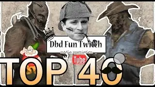 Dbd Fun Twitch-(top40)