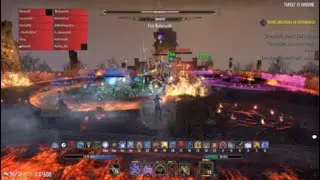 303k Planesbreaker #2 - MK Sorc Healer (Server Record)