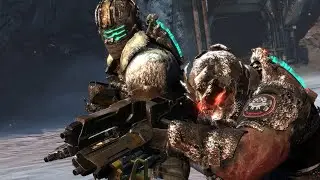 Немного того, немного сего ❖ Dead Space 3