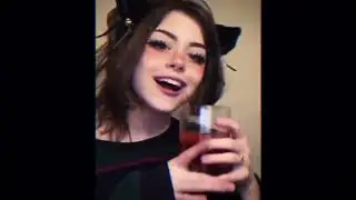 Hannah owo edit Lamborghini !
