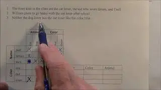 Logic explanation to Puzzle 7