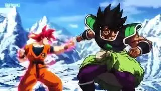 Goku Getting Whooped For 59 Seconds