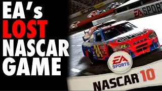 EA’s Lost NASCAR Game