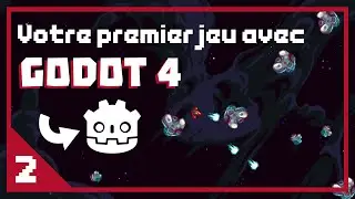 Your first game with Godot 4! - Part 2
