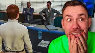 Jeg Fikk Med Byens Rikeste På En Genial Scam i GTA RP (ep. 8)