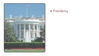 executive branch summary