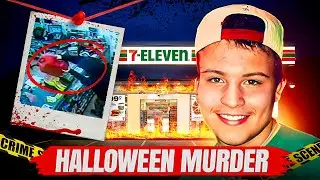Revenge Murder On Halloween Night