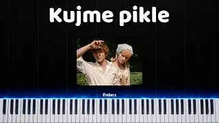 Kujme pikle - Piano tutorial
