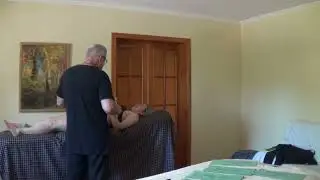 Не могу согнутся, панические атаки, 11 часть. Вертебролог-остеопат Новомосковск, Днепр