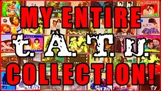 My HUGE t.A.T.u. Collection!! (Lena Katina & Julia Volkova)