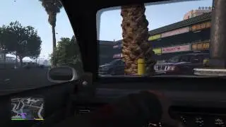Grand Theft Auto 5 Next-Gen - Unexpected Way To Die!!!