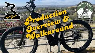 A detailed look at the 5kw do it all beast from North Bay Bikes
