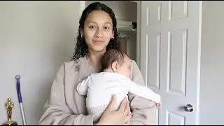 REALISTIC DAY IN THE LIFE of our family of four