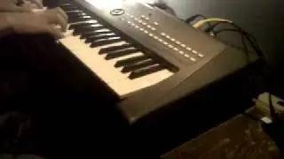 cualquier forma de amor...intro piano..los claxons...