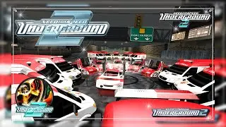 Need For Speed: Underground 2 | 2023 | Exclusive ©
