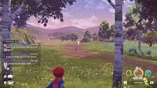 Playthrough Pokémon Legends: Arceus | !discord !socials