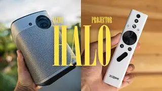THIS Travel Projector May Surprise You | XGIMI Halo