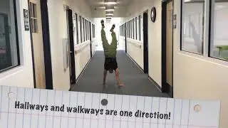 Middle School New Rules