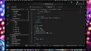 29. Introduction to Vue.js (Class 1)